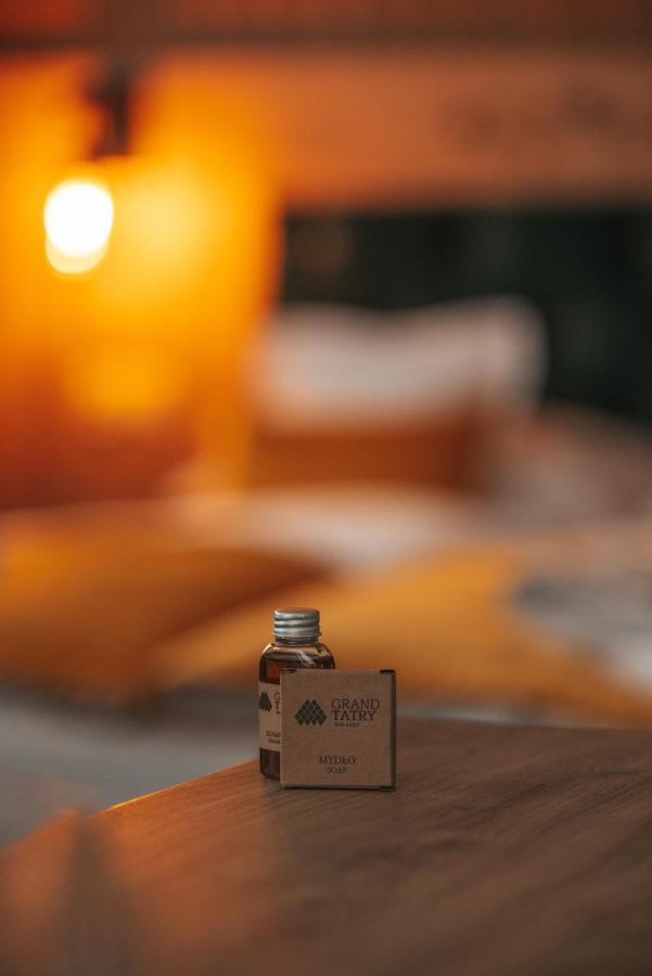 Apartamenty Grand Tatry - Sauna I Jacuzzi Wliczone W Cene Pobytu - 10 Minut Pieszo Od Term Bania Bialka Tatrzanska Ngoại thất bức ảnh