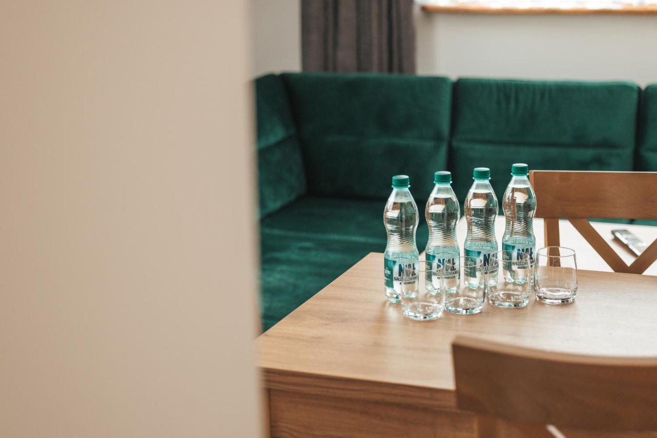 Apartamenty Grand Tatry - Sauna I Jacuzzi Wliczone W Cene Pobytu - 10 Minut Pieszo Od Term Bania Bialka Tatrzanska Ngoại thất bức ảnh