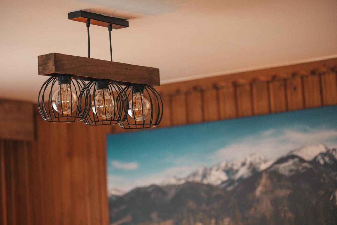 Apartamenty Grand Tatry - Sauna I Jacuzzi Wliczone W Cene Pobytu - 10 Minut Pieszo Od Term Bania Bialka Tatrzanska Ngoại thất bức ảnh