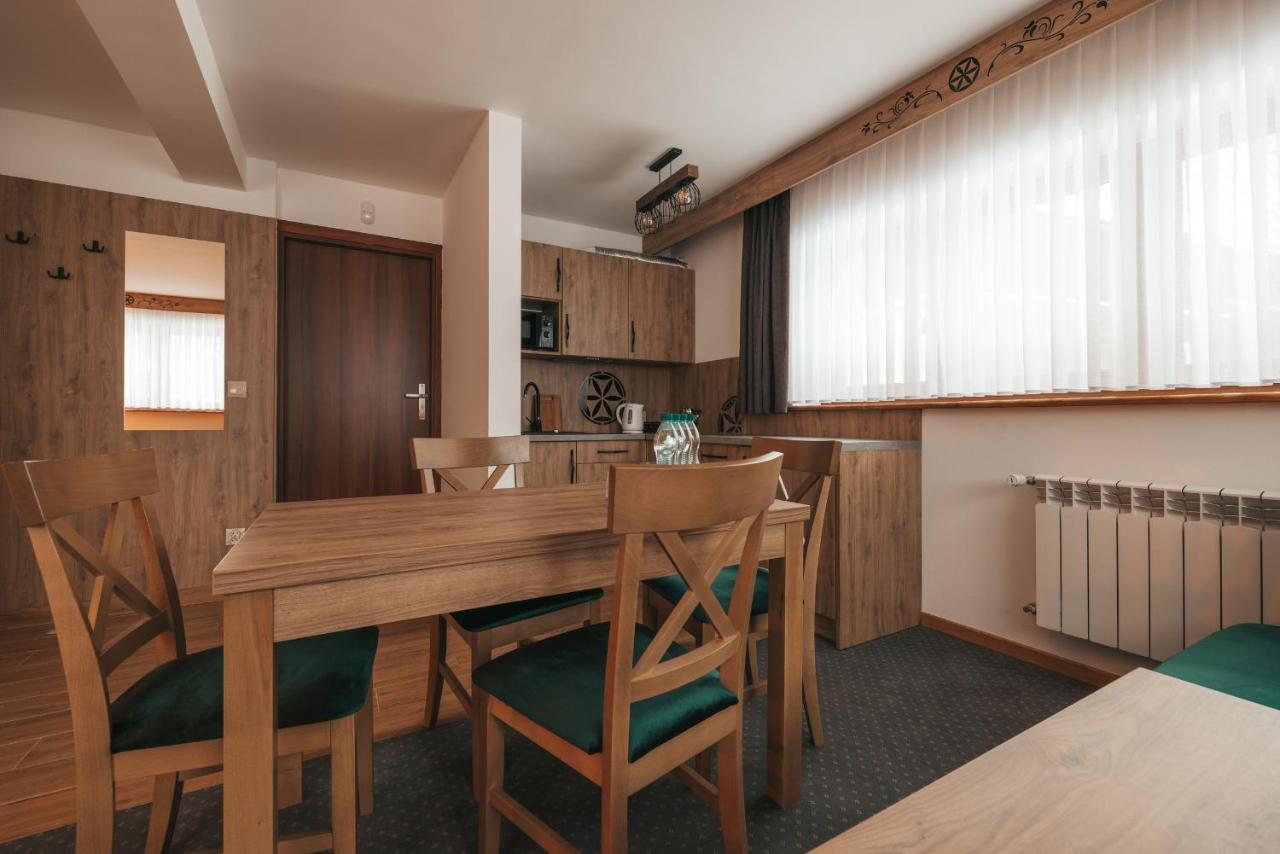 Apartamenty Grand Tatry - Sauna I Jacuzzi Wliczone W Cene Pobytu - 10 Minut Pieszo Od Term Bania Bialka Tatrzanska Ngoại thất bức ảnh