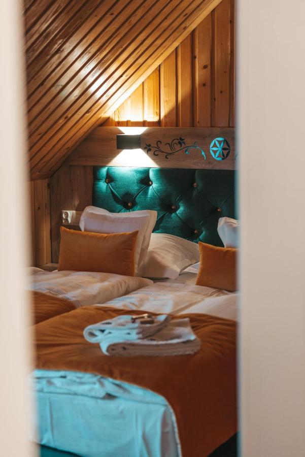 Apartamenty Grand Tatry - Sauna I Jacuzzi Wliczone W Cene Pobytu - 10 Minut Pieszo Od Term Bania Bialka Tatrzanska Ngoại thất bức ảnh
