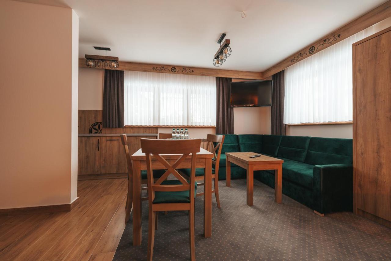 Apartamenty Grand Tatry - Sauna I Jacuzzi Wliczone W Cene Pobytu - 10 Minut Pieszo Od Term Bania Bialka Tatrzanska Ngoại thất bức ảnh