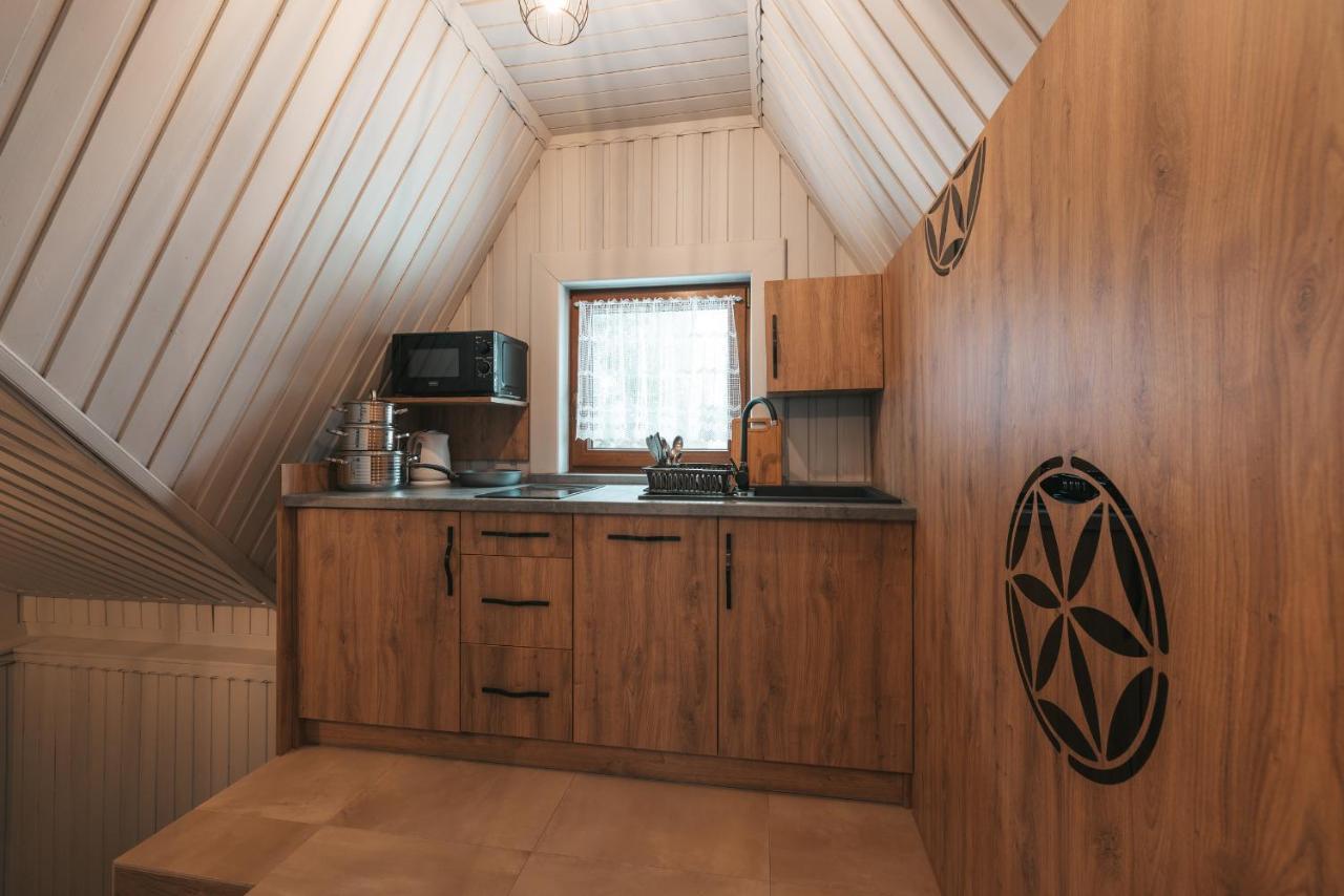 Apartamenty Grand Tatry - Sauna I Jacuzzi Wliczone W Cene Pobytu - 10 Minut Pieszo Od Term Bania Bialka Tatrzanska Ngoại thất bức ảnh
