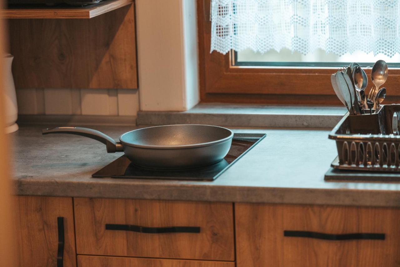 Apartamenty Grand Tatry - Sauna I Jacuzzi Wliczone W Cene Pobytu - 10 Minut Pieszo Od Term Bania Bialka Tatrzanska Ngoại thất bức ảnh