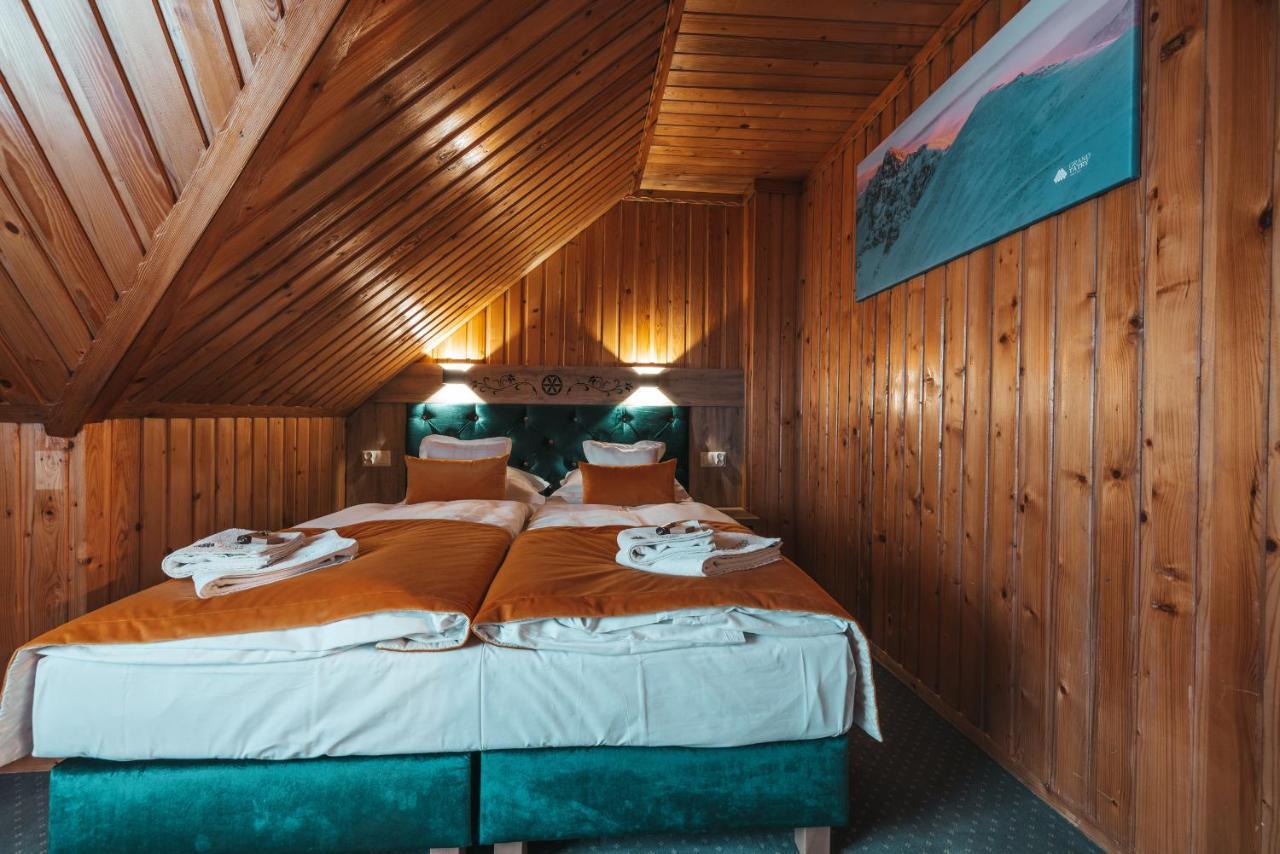 Apartamenty Grand Tatry - Sauna I Jacuzzi Wliczone W Cene Pobytu - 10 Minut Pieszo Od Term Bania Bialka Tatrzanska Ngoại thất bức ảnh