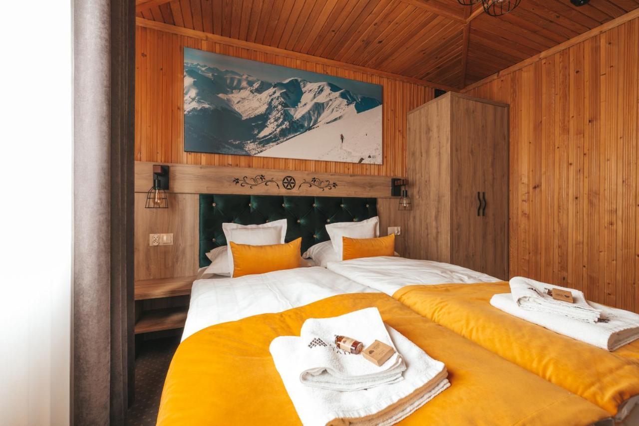 Apartamenty Grand Tatry - Sauna I Jacuzzi Wliczone W Cene Pobytu - 10 Minut Pieszo Od Term Bania Bialka Tatrzanska Ngoại thất bức ảnh